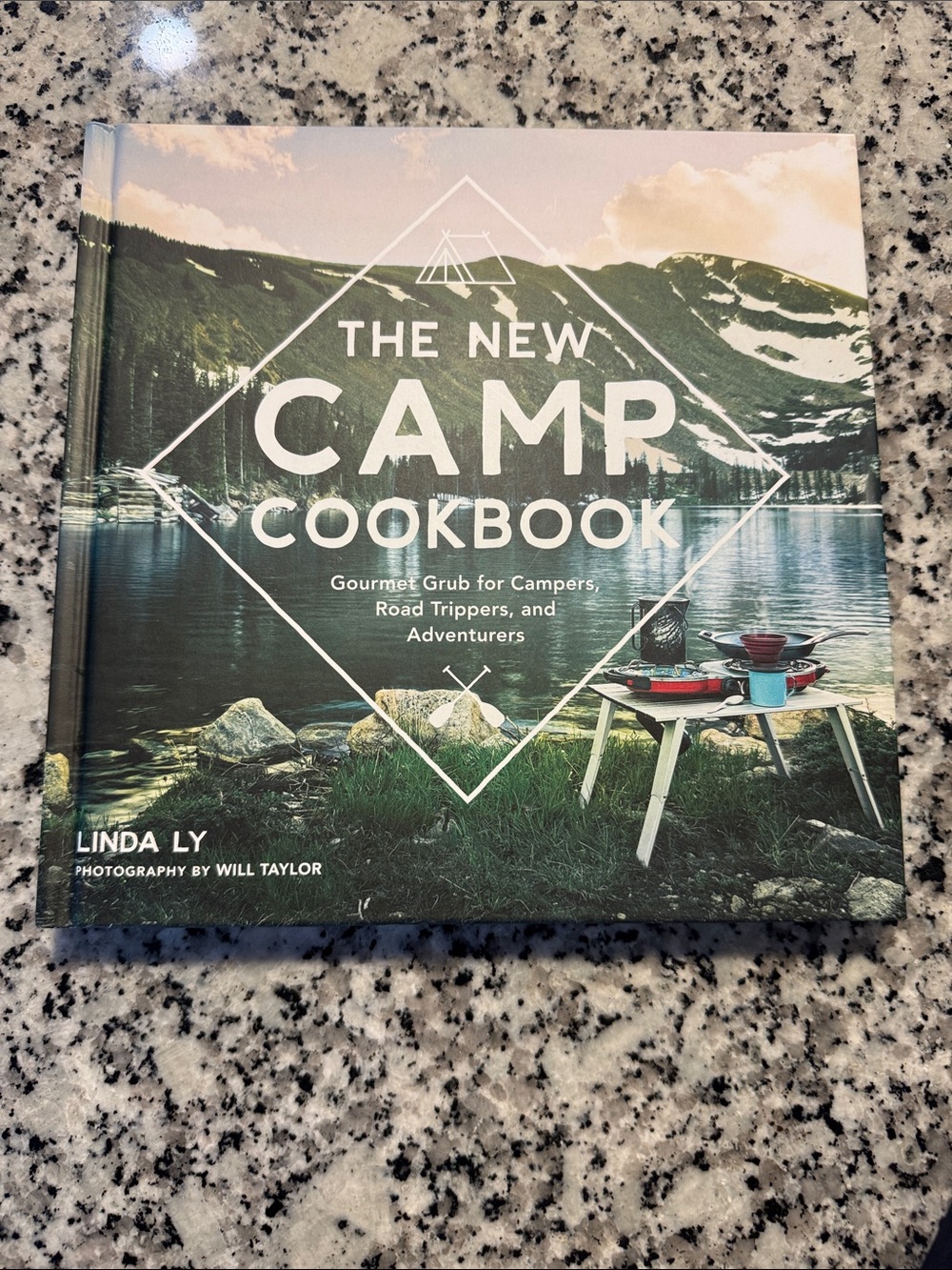 The New Camp Cookbook